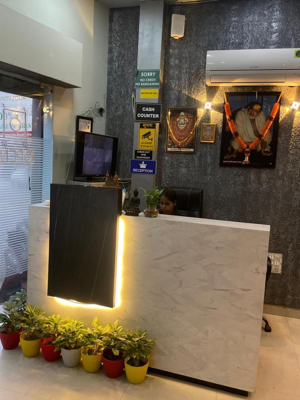 Shankar Vilaas -A Boutique Stay Forigners Choice Near Ghats And Temples Варанаси Екстериор снимка